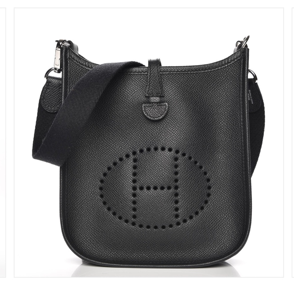 Hermes cross body bag